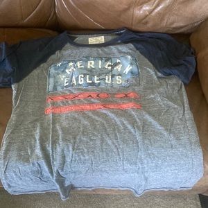 Mens xxl large short sleeve shirt